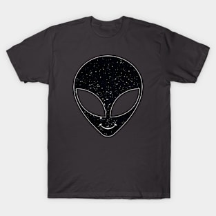 Space Alien T-Shirt